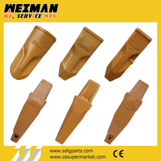 China Forged Excavator Bucket Teeth for Cat J400 Sale
