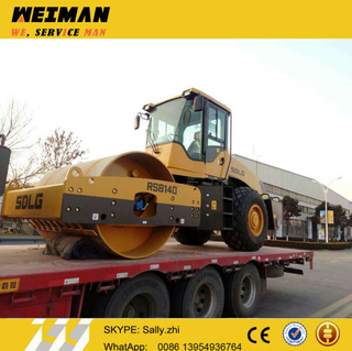 Brand New Drum Roller Compactor R8140 for Sale
