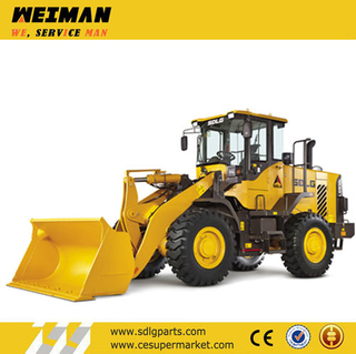 Heavy Construction Equipments Wheel Loader Sdlg LG938L