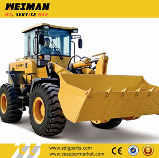 China 4t Wheel Loader Sdlg LG946L