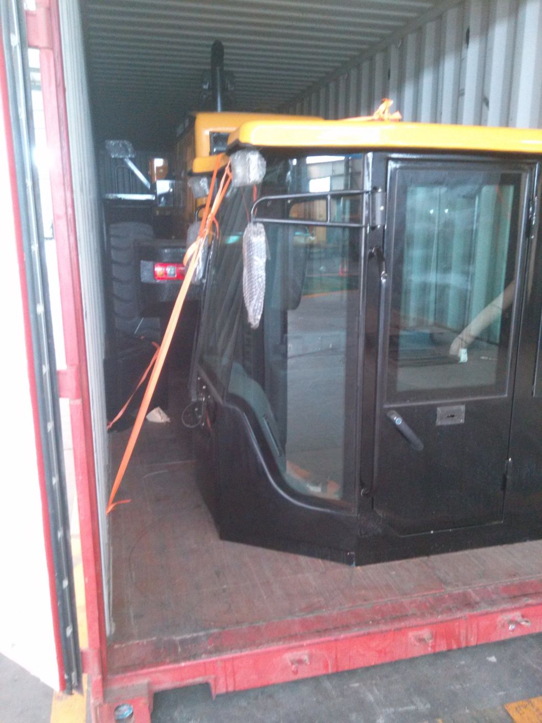 5t Wheel Loader LG958L with Zf Gearbox for Sale
