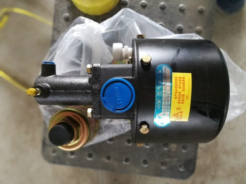 Short Brake Booster 13c0013 for Clg856 Zl50g