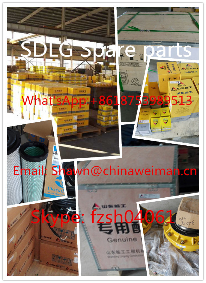 Td226b /Wp6g125e22 Engine Turbocharger 13030164 for Wheel Loader.