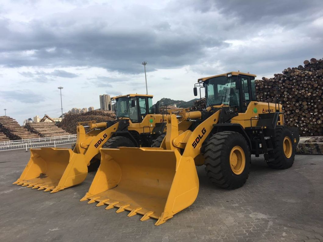 Hot Selling! Sdlg Construction Machinery/Earth-Moving Machinery L956f