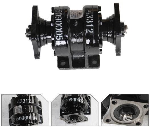 Spare Parts2050900054 Propeller Shaft Support for Sdlg Wheel Loader