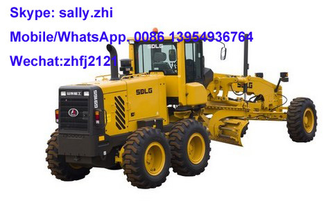 Brand New Grader Equipment G9165 Made by Volvo China Factory