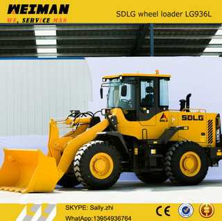 Brand New Shovel Loader LG936L Made by Volvo Sdlg Factory