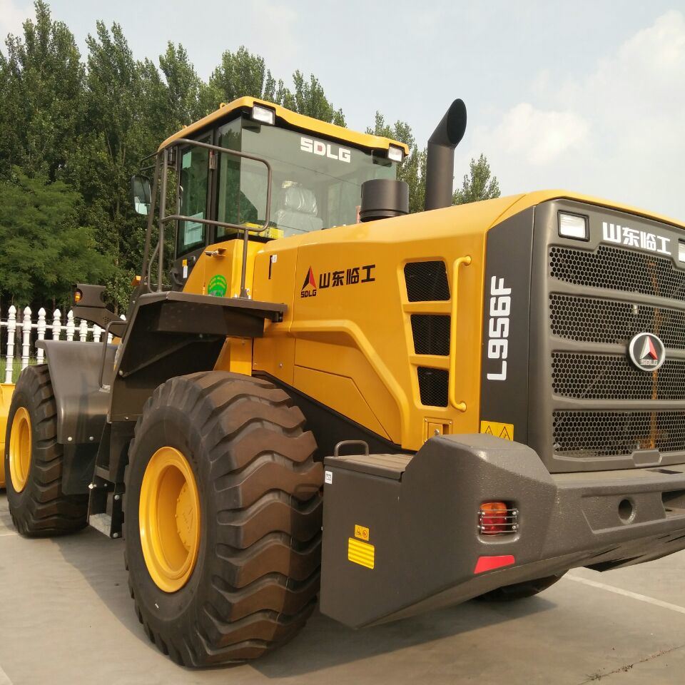 Hot Selling! Sdlg Construction Machinery/Earth-Moving Machinery L956f