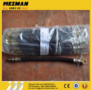 Sdlg Lgs820 Road Roller Spare Parts Hose 99012210065 4110000255