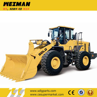 China Made 5t Wheel Loader Sdlg LG956L