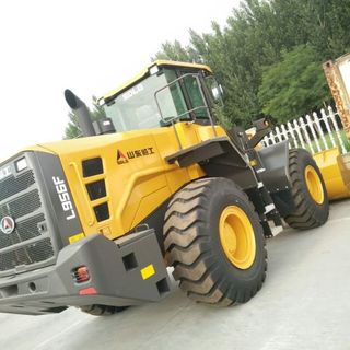 China 5t Shovel Loader Sdlg LG956L L956f