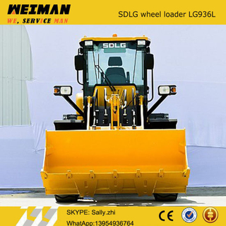 Brand New Mini Wheel Loader LG936L