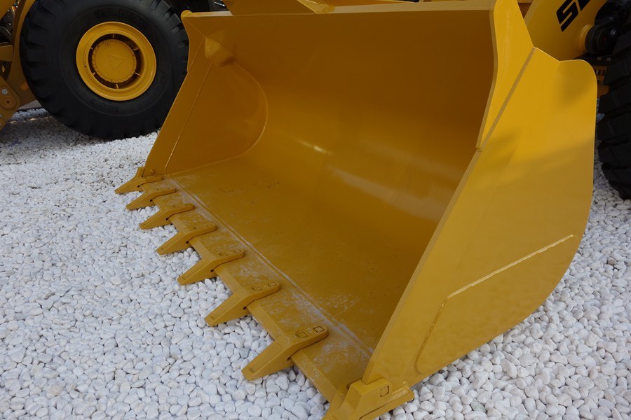 5t Wheel Loader Sdlg LG956L L956f for Sale