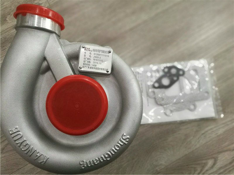 Turbocharger 612601111010 for Weichai Wd10g220e21/22/23 for Sdlg LG956L LG958L