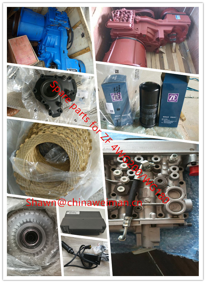 Sdlg L958f Wheel Loader Parts Engine Air Filters 4110000589016