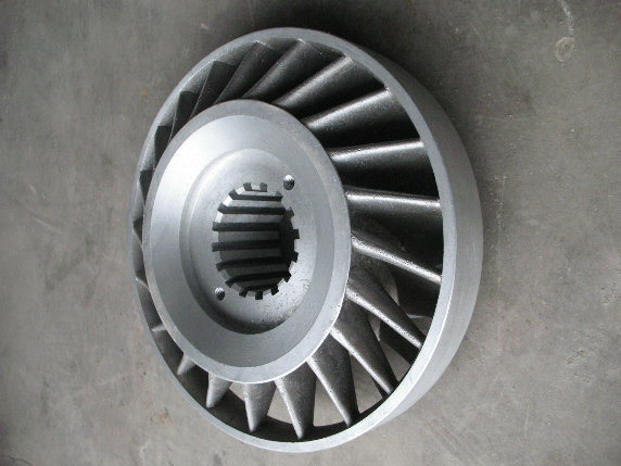 Sdlg LG936 Wheel Loader Torque Converter Part Startor Pump Pulley /Guide Wheel/ Turbine 1zl30d-11-27 4110000084072