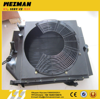 Sdlg LG936L Wheel Loader Spare Parts Engine Radiator Ly-LG936L-3 4110001521/Engine Radiator Ly-936 4110000638 Cooling Package