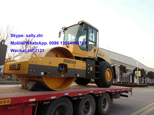 Brand New Vibratory Compactor R8140 for Sale