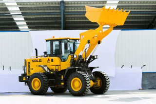 Construction Machinery Sdlg 3t Wheel Loader /Payloader LG936L for Sale