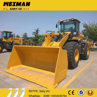Brand New Farm Tractor L956f Made by Volvo China Factory