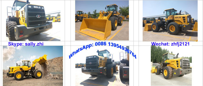 Brand New Front End Loader L956f for Sale
