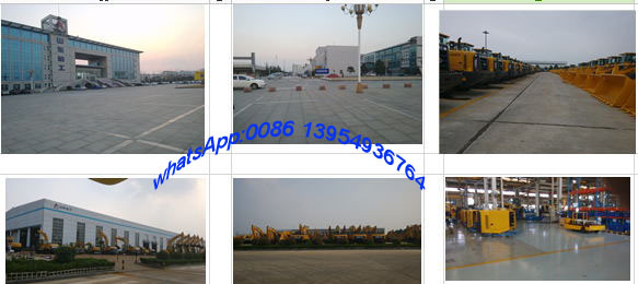 Brand New Grader Sale G9190 Made by Volvo China Factory