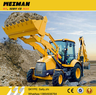 Brand New Sdlg Tractor Backhoe B877 for Sale
