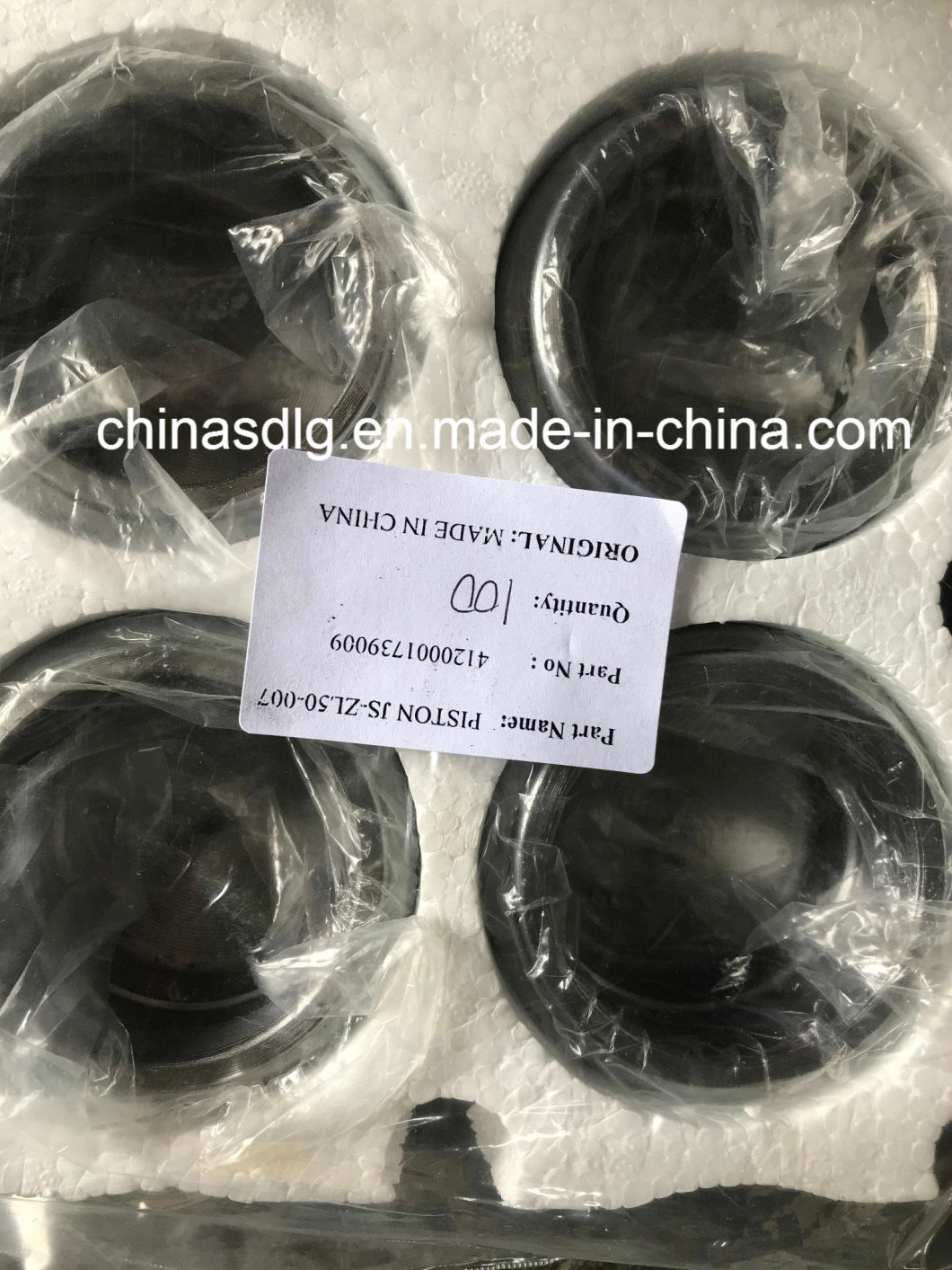 Piston 4120001739009 for Wheel Loader