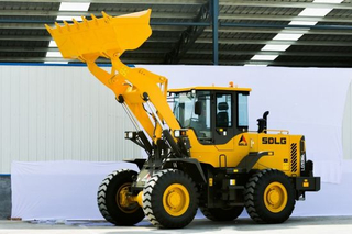 Sdlg LG936L Front End Wheel Loader for Sale