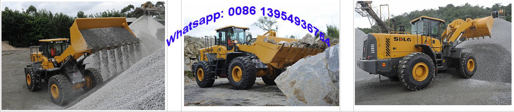 Brand New Wheel Loader LG968 for Sale
