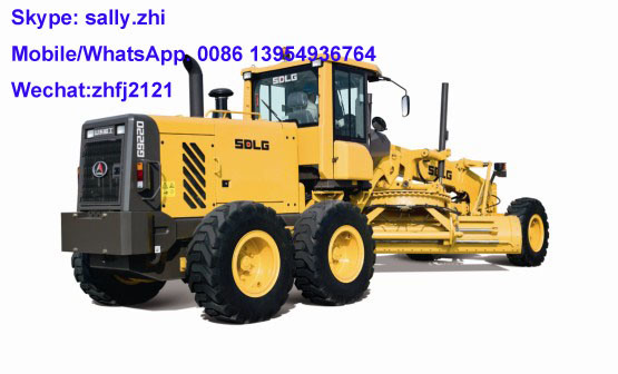 Brand New Sdlg Road Maintainer Grader G9220
