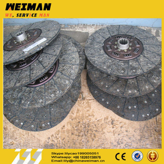 Sdlg Lgs820 RS8140 Road Roller Spare Parts Drive Disk 615001610002 4110000251