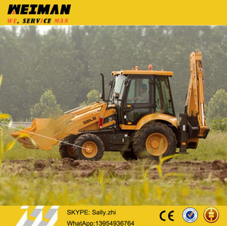 Brand New Mini Tractor Backhoe Loader B877 for Sale