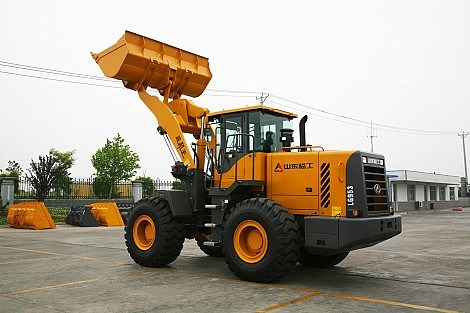 Brand New Sdlg LG953n Construction Equipment