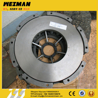 Sdlg Lgs820 Road Roller Spare Parts Pressure Plate Bz1500161090 4110000263