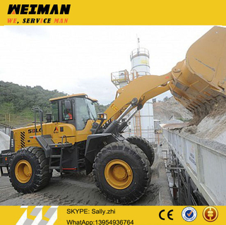 Brand New Heavy Equipment Loader LG968 for Sale