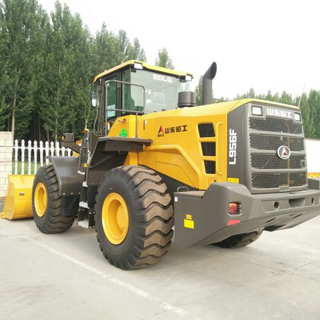 Sdlg LG956L L956f Wheel Loader New 5ton Wheel Loader