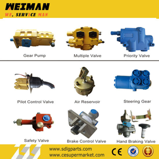 Sdlg LG956L Genuines Spare Parts Made in China