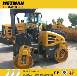 Brand New Sdlg Small Plate Compactor Rd730 for Sale
