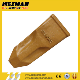 Durable Bucket Teeth for Cat J400 Sale (SK200RRC)