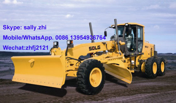 Brand New Grader Sale G9190 Made by Volvo China Factory