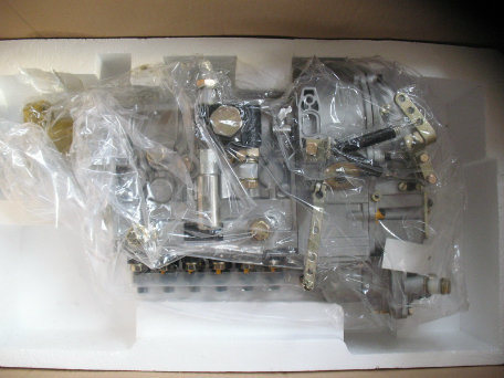 Sdlg Loader Parts Weichai Power W615D BHT6p120r Parts Fuel Injection Pump 612601080249 4110000556004