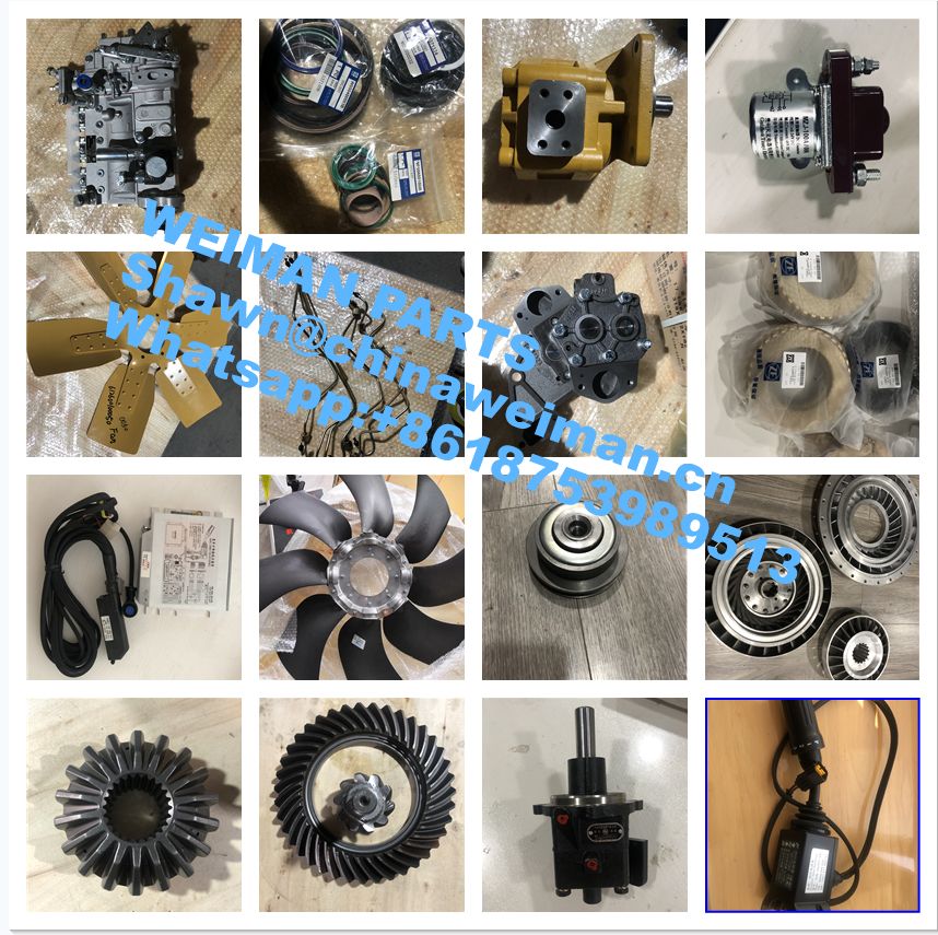 wheel loader parts weiman