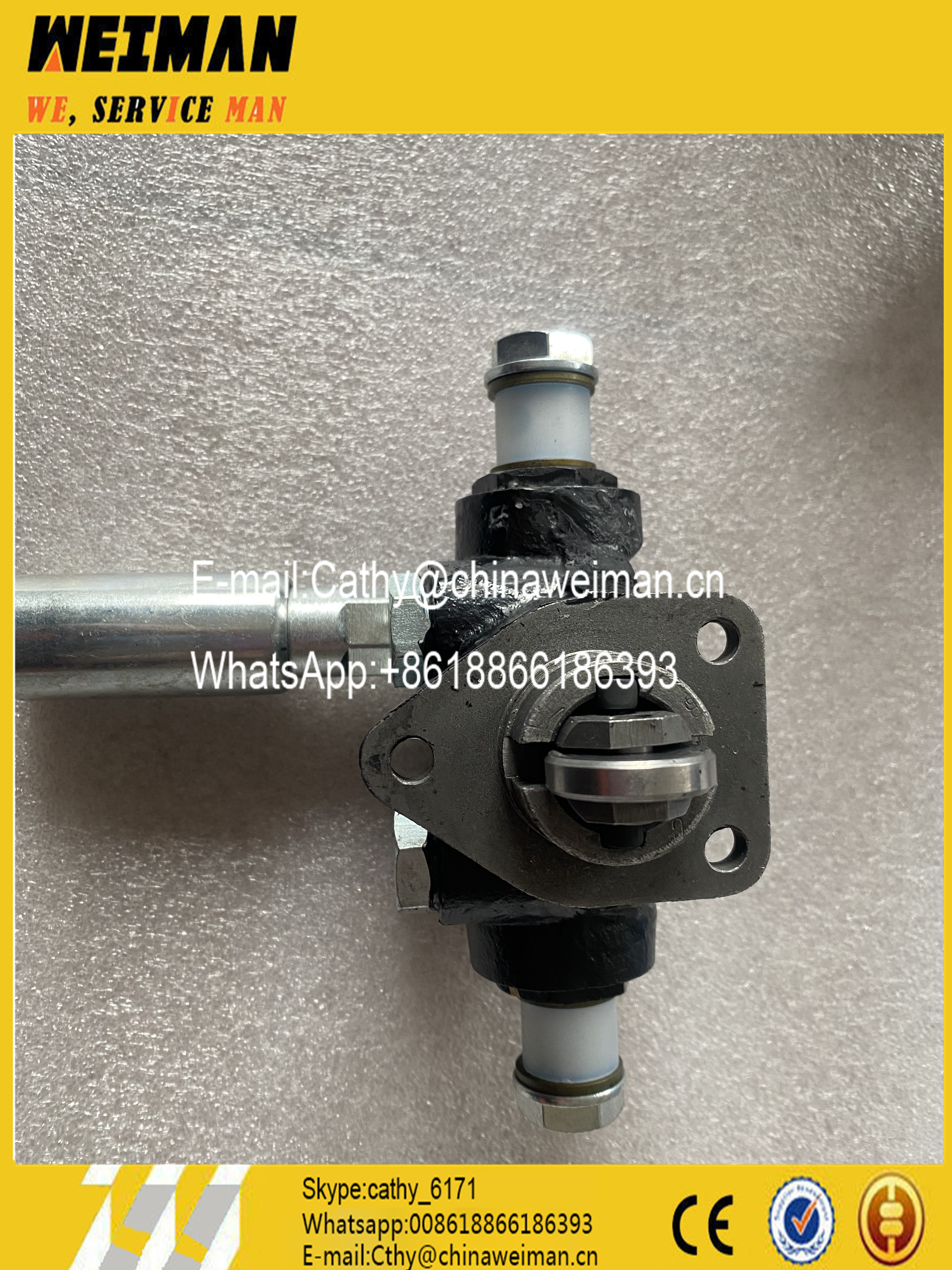 612600081317 pump