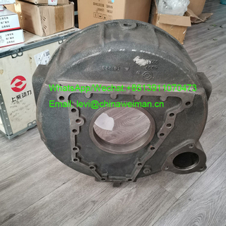 Shanghai Diesel Engine SC11CB220G2B1 Parts Flywheel Housing C92AL-92AL301 