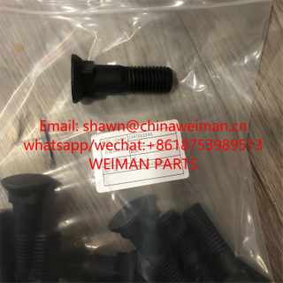 SHANTUI BULLDOZER PARTS BOLT 1547011143 NUT 1757111530 
