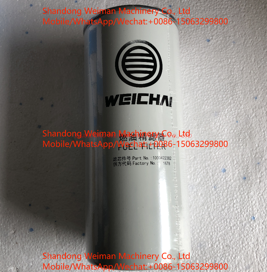1000422382 Fuel Filter 1000422382 Fuel Filter