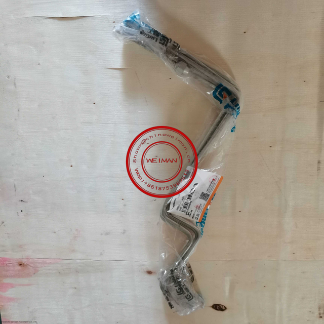 LIUGONG FORKLIFT PARTS PIPE 01C0595 01C0596