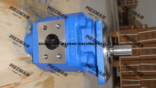 Permco Gear Pump 1165041009