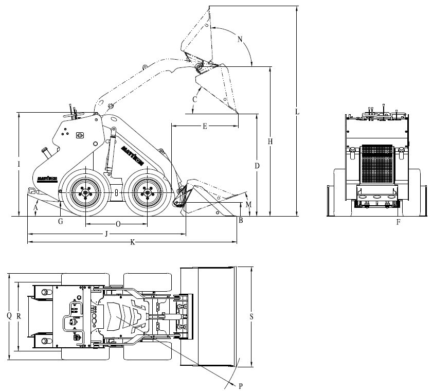 ML525W Loader36
